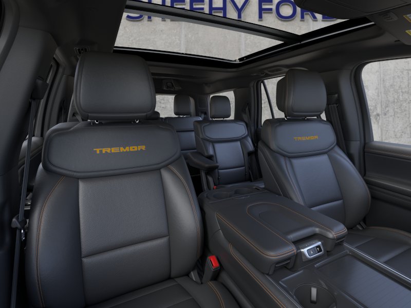 New 2026 Space Silver Metallic Ford Tremor® image 10