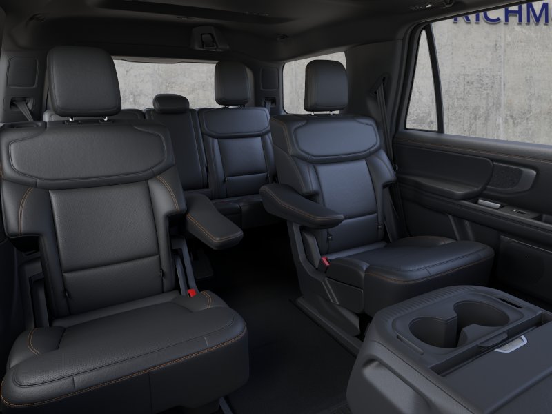 New 2026 Space Silver Metallic Ford Tremor® image 11