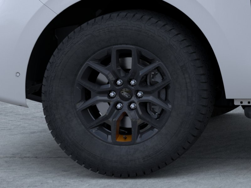 New 2026 Space Silver Metallic Ford Tremor® image 19