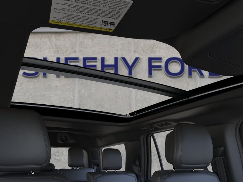 New 2026 Space Silver Metallic Ford Tremor® image 22