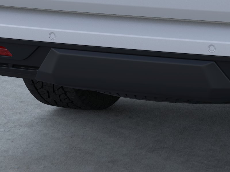 New 2026 Space Silver Metallic Ford Tremor® image 23