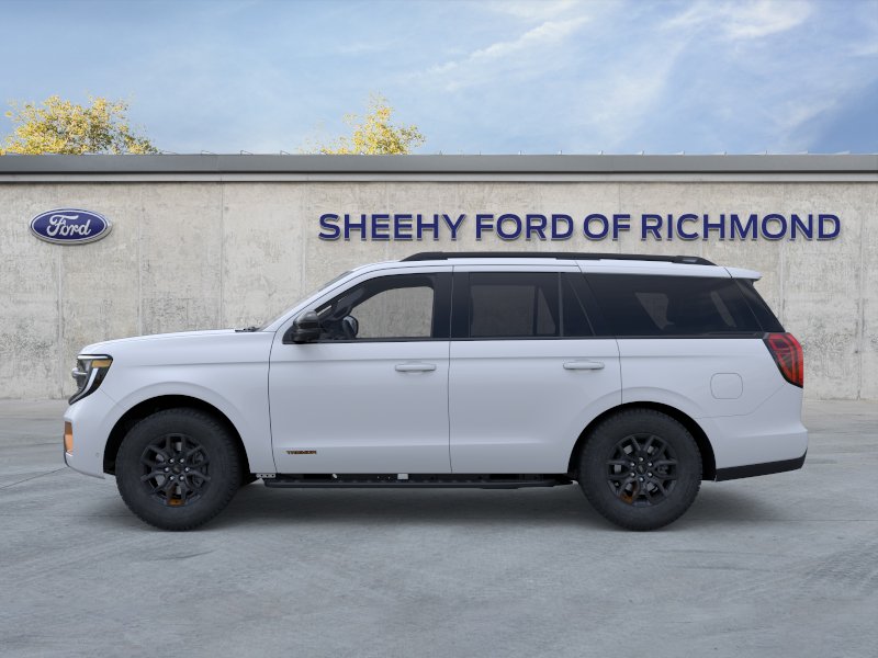 New 2026 Space Silver Metallic Ford Tremor® image 4