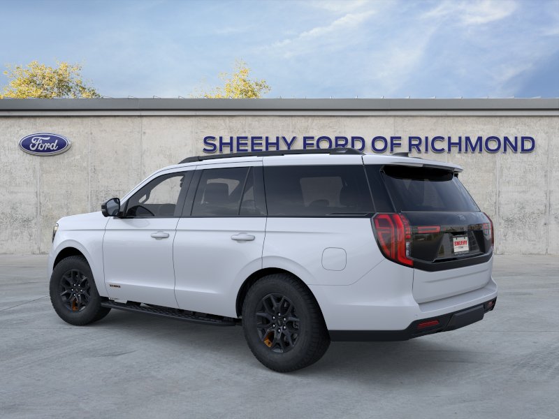 New 2026 Space Silver Metallic Ford Tremor® image 5