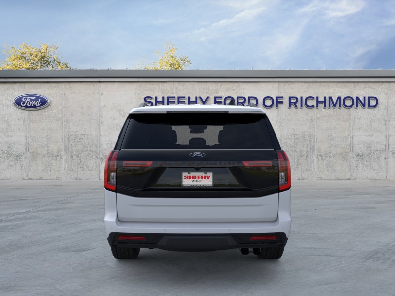 New 2026 Space Silver Metallic Ford Tremor® image 6