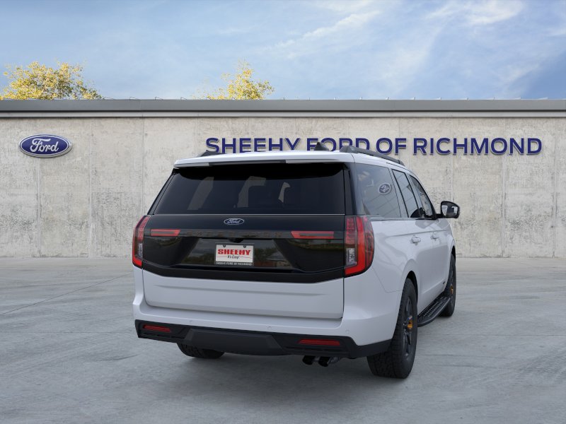 New 2026 Space Silver Metallic Ford Tremor® image 8