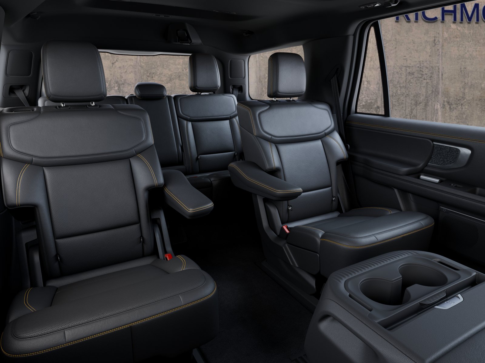New 2027 Glacier Gray Metallic Tri-Coat Ford Tremor® image 11