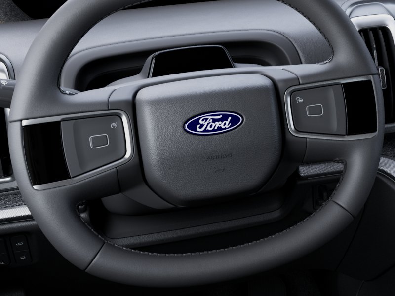 New 2027 Glacier Gray Metallic Tri-Coat Ford Tremor® image 12