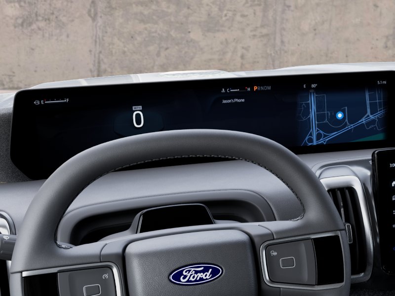 New 2027 Glacier Gray Metallic Tri-Coat Ford Tremor® image 13