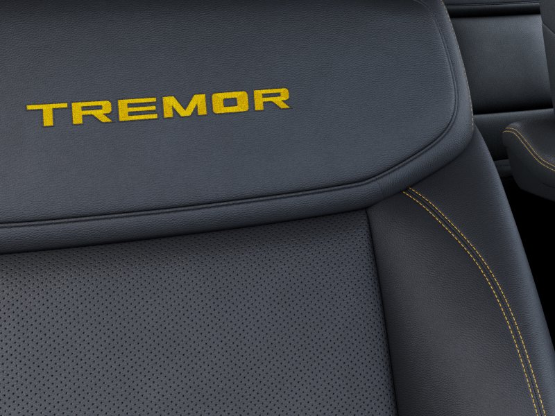 New 2027 Glacier Gray Metallic Tri-Coat Ford Tremor® image 16