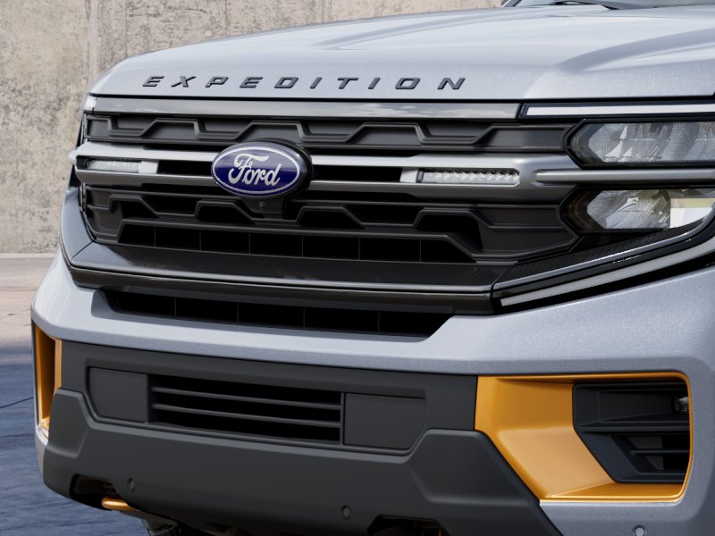 New 2027 Glacier Gray Metallic Tri-Coat Ford Tremor® image 17