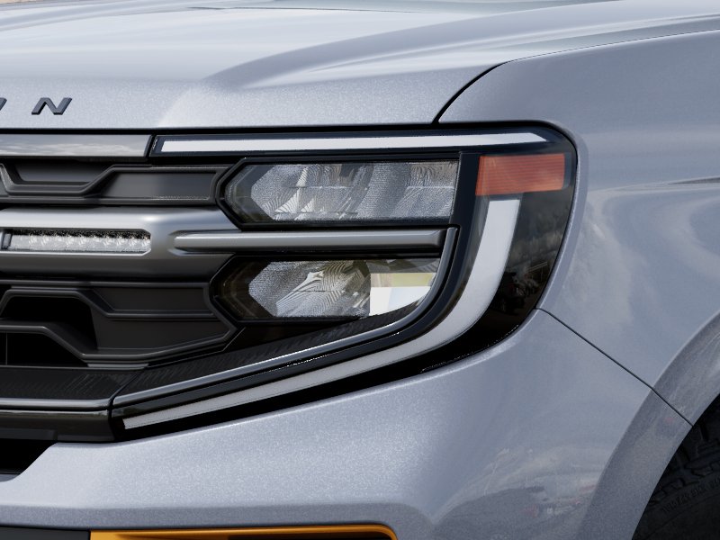 New 2027 Glacier Gray Metallic Tri-Coat Ford Tremor® image 18