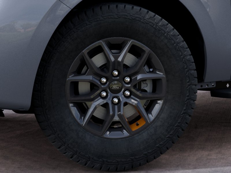 New 2027 Glacier Gray Metallic Tri-Coat Ford Tremor® image 19