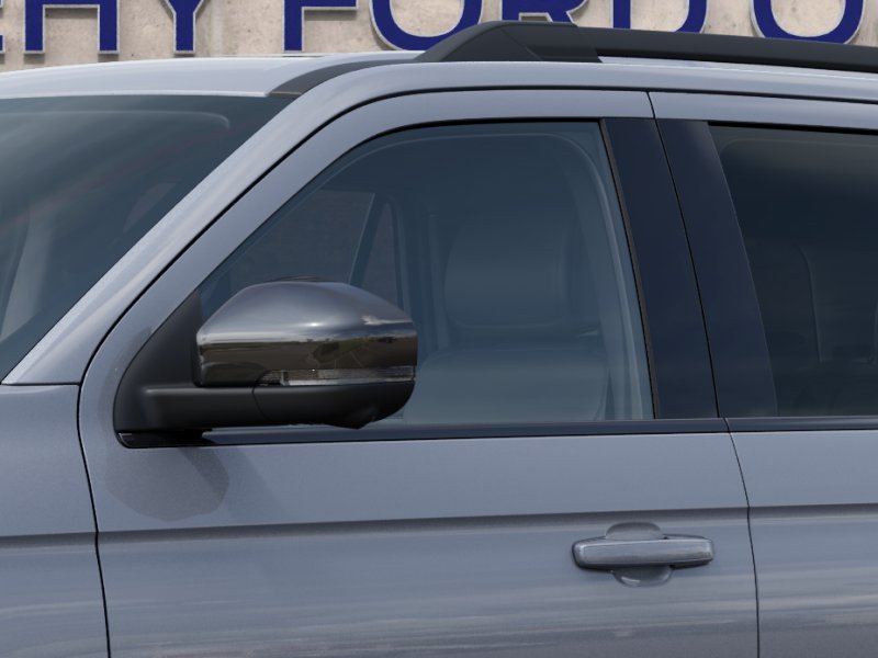 New 2027 Glacier Gray Metallic Tri-Coat Ford Tremor® image 20