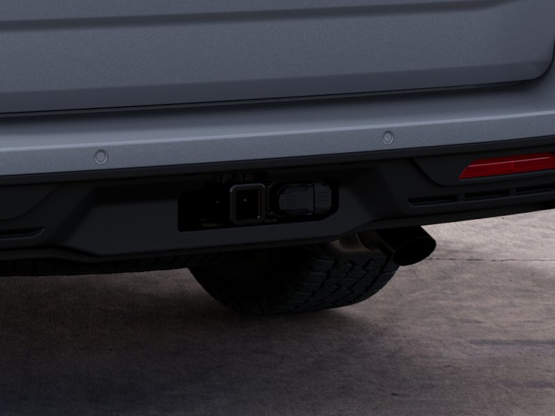 New 2027 Glacier Gray Metallic Tri-Coat Ford Tremor® image 23
