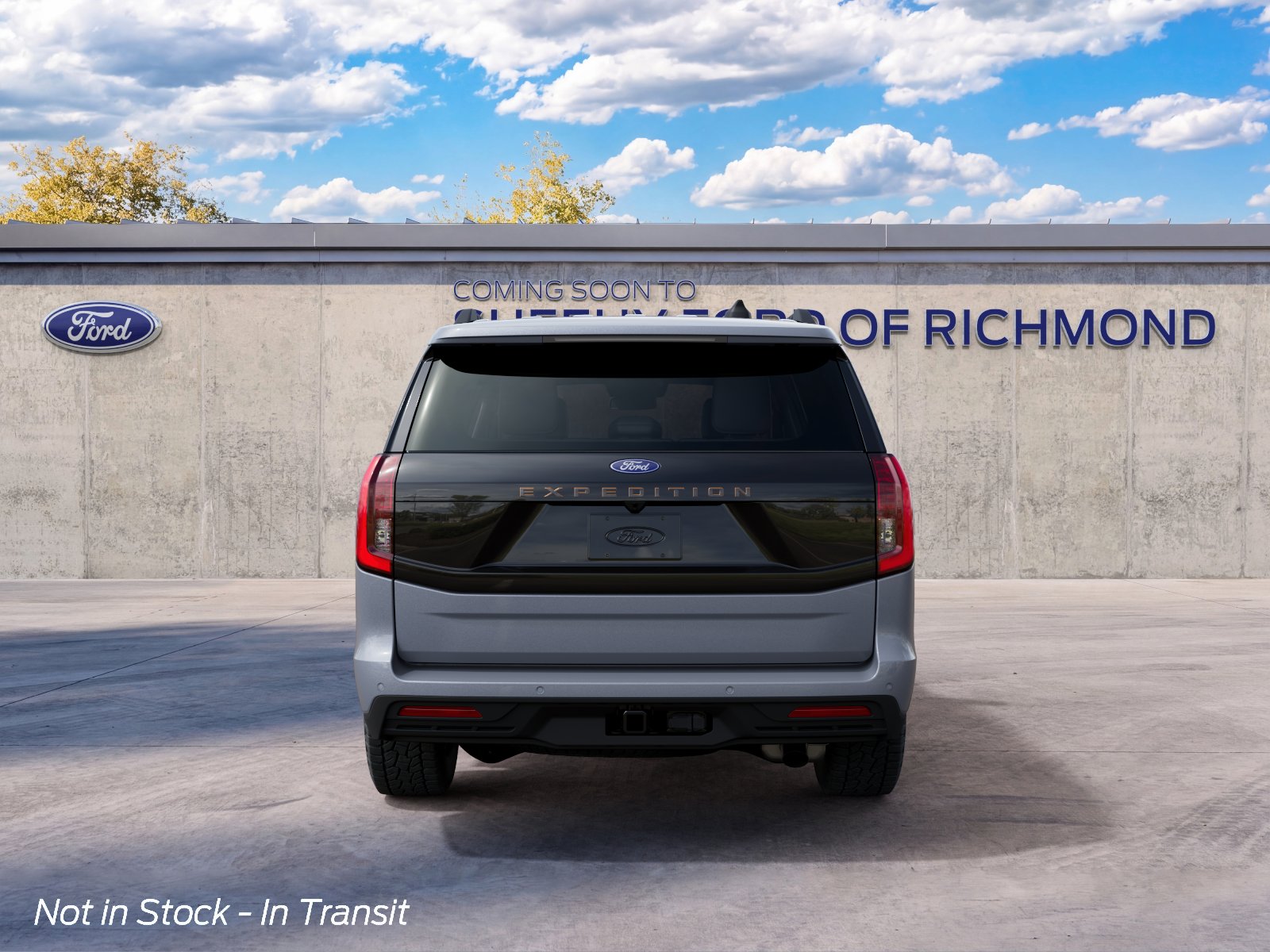 New 2027 Glacier Gray Metallic Tri-Coat Ford Tremor® image 5