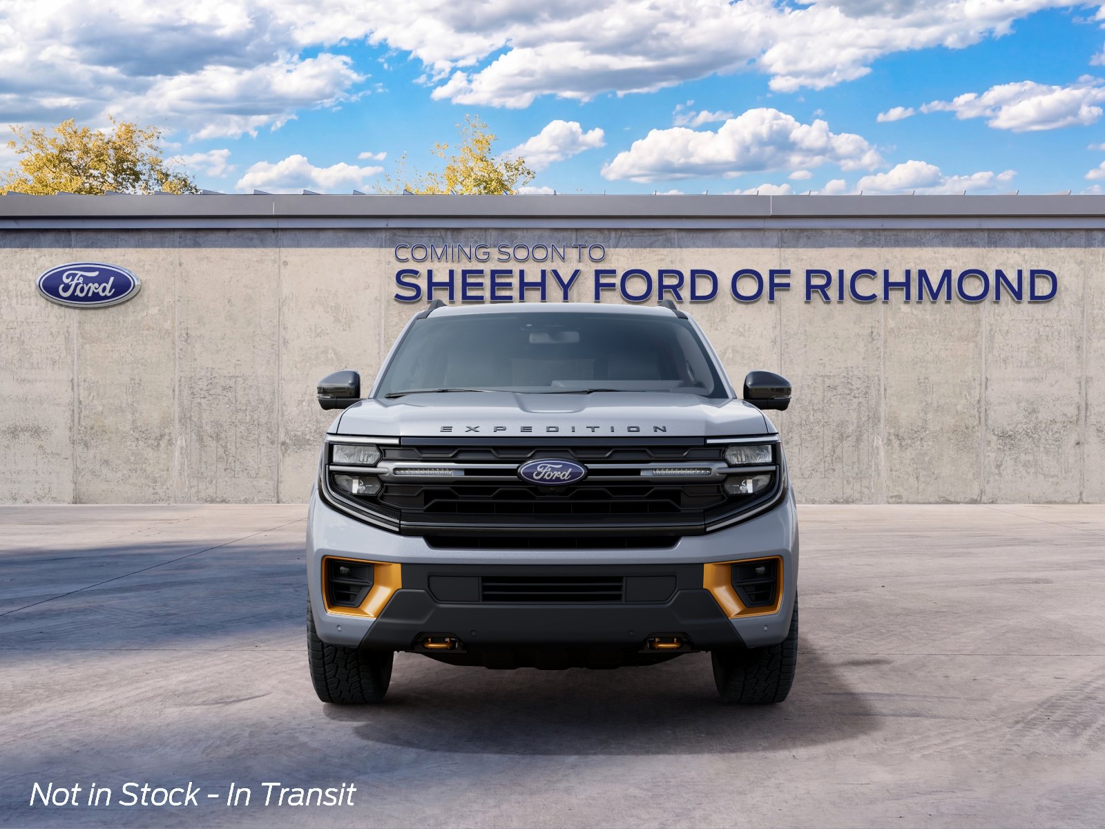 New 2027 Glacier Gray Metallic Tri-Coat Ford Tremor® image 7