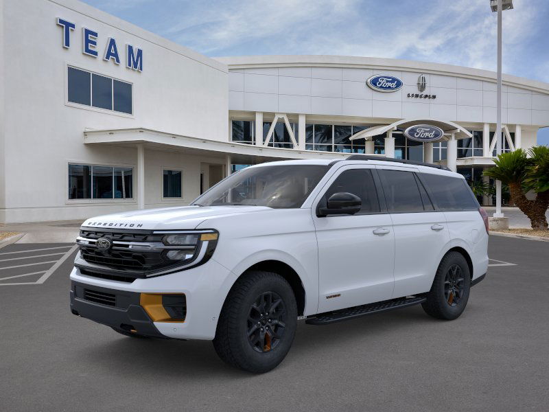 2026 Ford Expedition Tremor