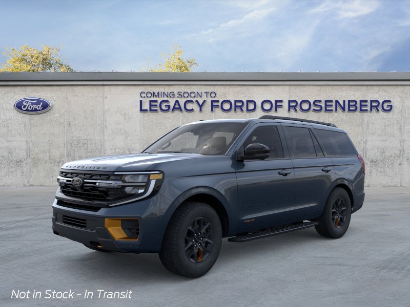 2026 Ford Expedition Tremor
