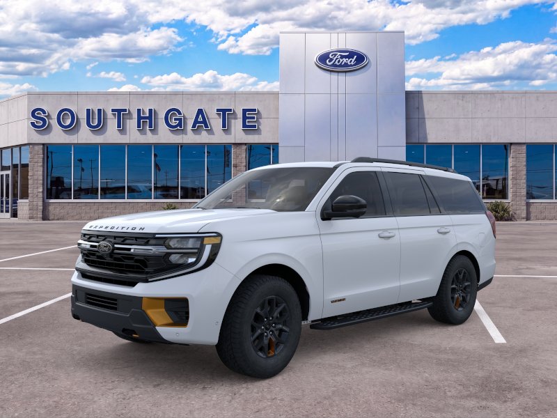 2026 Ford Expedition Tremor