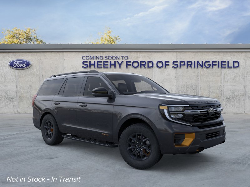 2026 Ford Expedition Tremor 4x4's photo