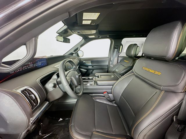 New 2027 Dark Matter Gray Metallic Ford Tremor image 22