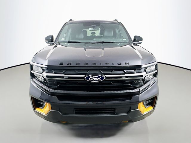 New 2027 Dark Matter Gray Metallic Ford Tremor image 2