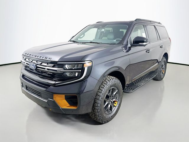 New 2027 Dark Matter Gray Metallic Ford Tremor image 3