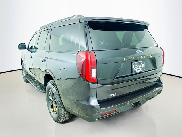 New 2027 Dark Matter Gray Metallic Ford Tremor image 5