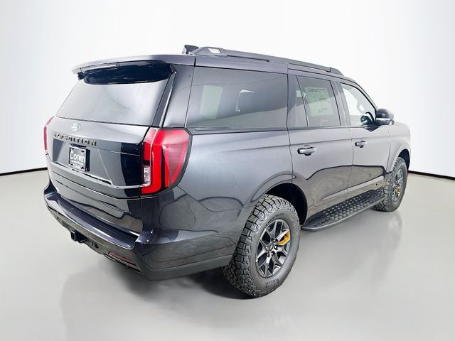 New 2027 Dark Matter Gray Metallic Ford Tremor image 7