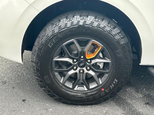 New 2026 Star White Metallic Tri-Coat Ford Tremor® image 46
