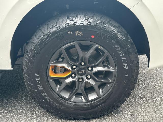 New 2026 Star White Metallic Tri-Coat Ford Tremor® image 47