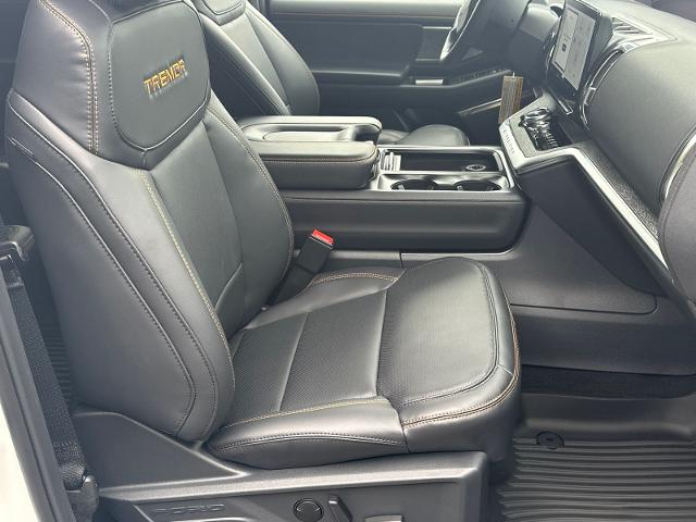 New 2026 Star White Metallic Tri-Coat Ford Tremor® image 48