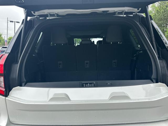 New 2026 Star White Metallic Tri-Coat Ford Tremor® image 53