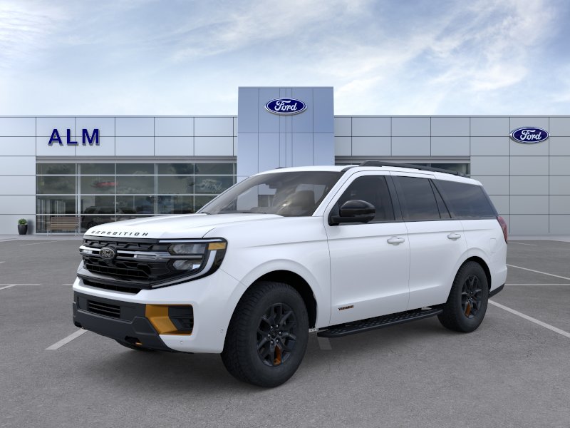 New 2026 Star White Metallic Tri-Coat Ford Tremor® image 35