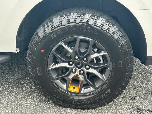 New 2026 Star White Metallic Tri-Coat Ford Tremor® image 55