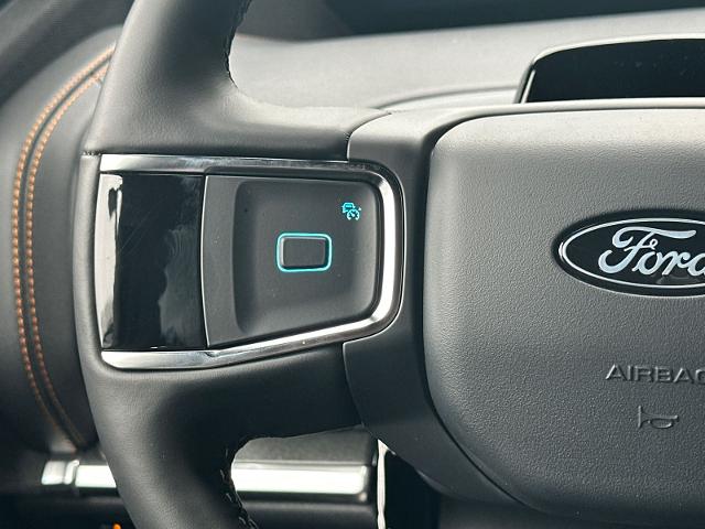 New 2026 Star White Metallic Tri-Coat Ford Tremor® image 59
