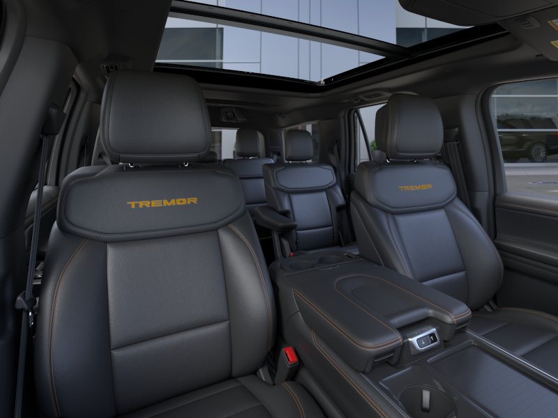 New 2026 Agate Black Metallic Ford Tremor® image 32
