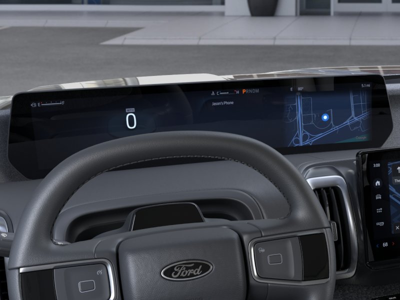 New 2026 Agate Black Metallic Ford Tremor® image 35