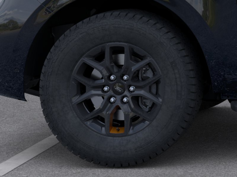 New 2026 Agate Black Metallic Ford Tremor® image 41