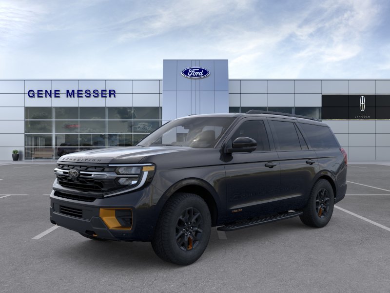 New 2026 Agate Black Metallic Ford Tremor® image 23
