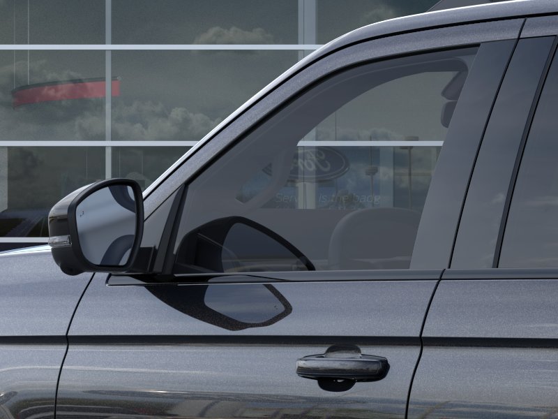 New 2026 Agate Black Metallic Ford Tremor® image 42