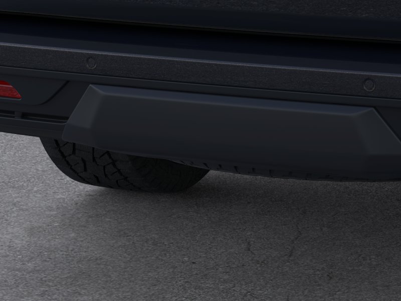 New 2026 Agate Black Metallic Ford Tremor® image 45