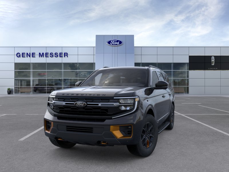 New 2026 Agate Black Metallic Ford Tremor® image 24