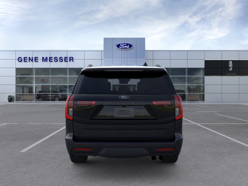 New 2026 Agate Black Metallic Ford Tremor® image 27