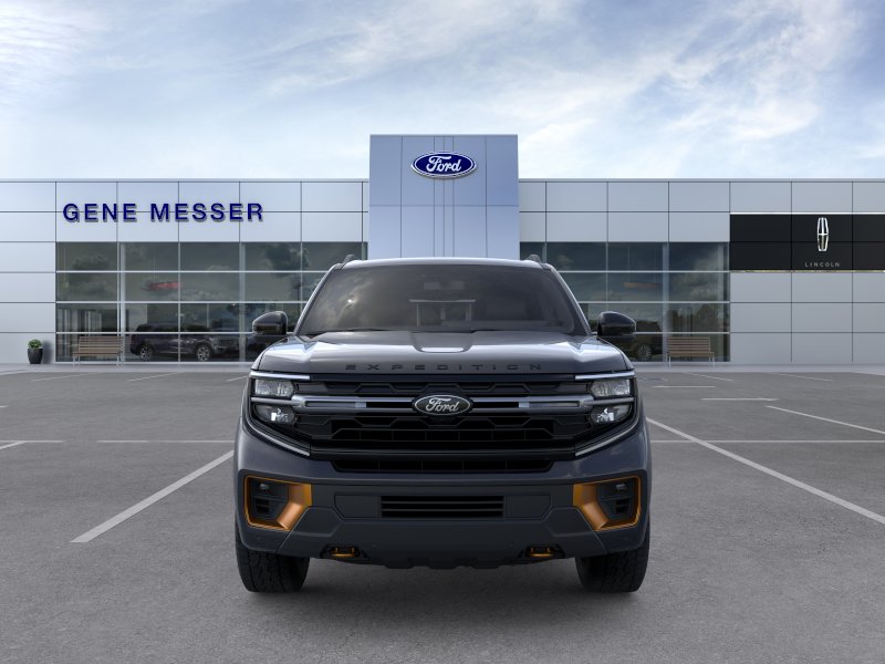 New 2026 Agate Black Metallic Ford Tremor® image 28