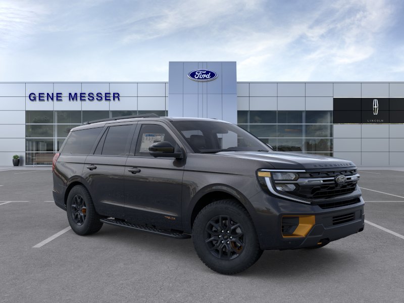 New 2026 Agate Black Metallic Ford Tremor® image 29
