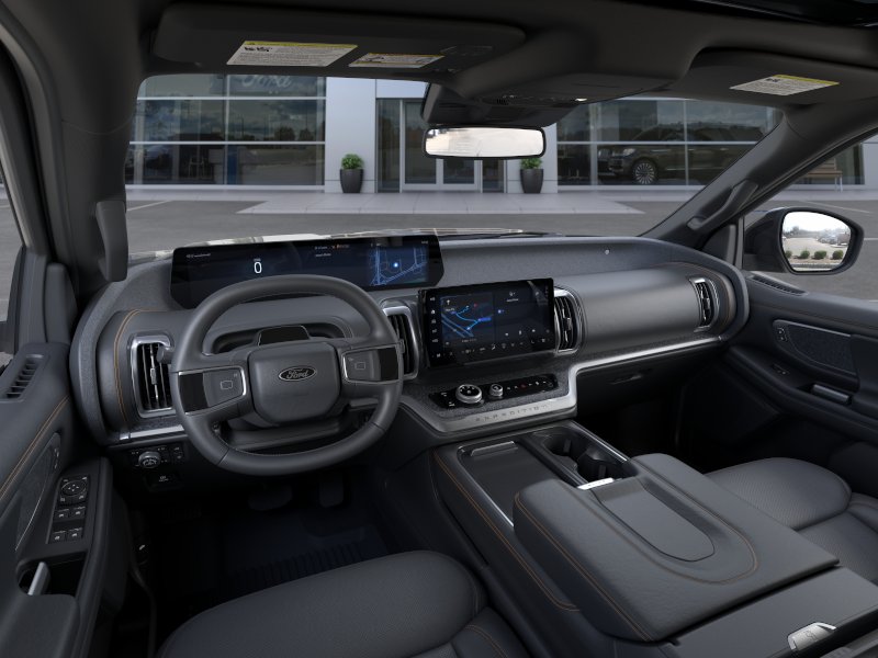 New 2026 Agate Black Metallic Ford Tremor® image 31
