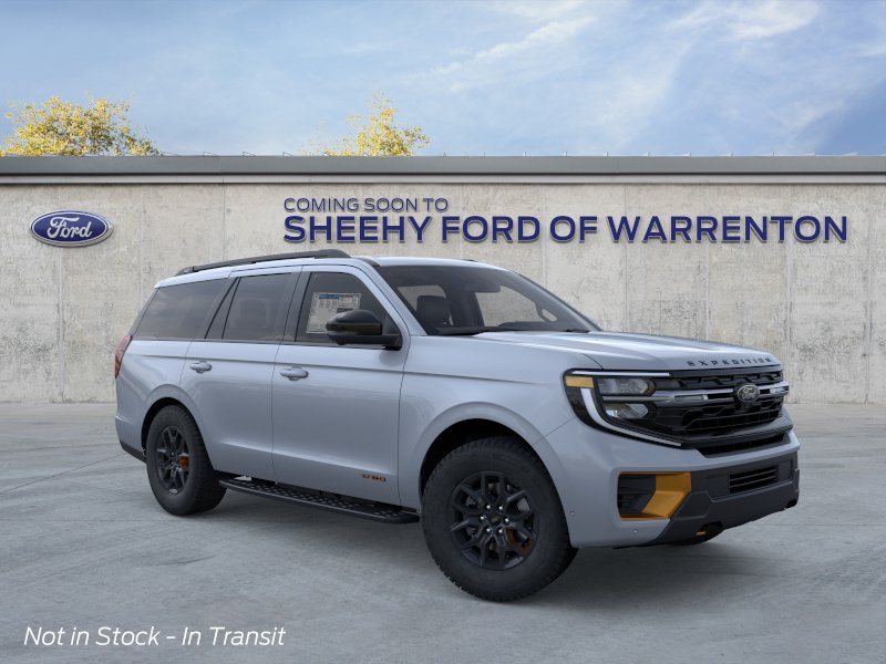 2026 Ford Expedition's photo