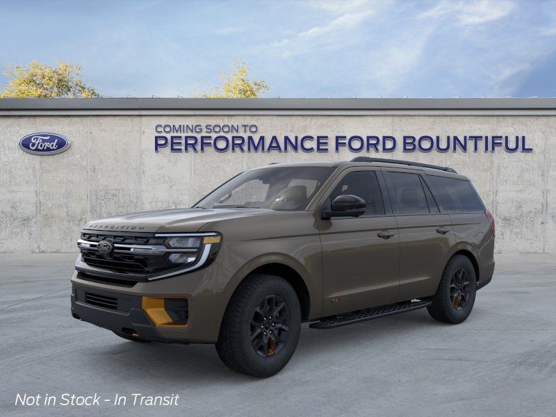 2026 Ford Expedition Tremor 4x4's photo