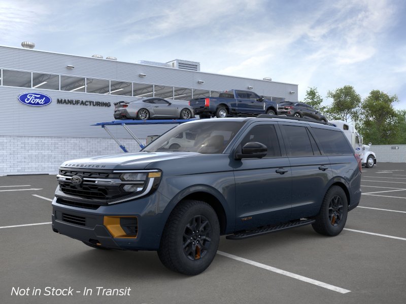 2026 Ford Expedition Tremor 4x4's photo
